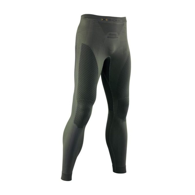 Термоштаны X-Bionic Hunting, цвет: Sage/Green/Anthracite