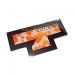 Стикер FullT T Camo — миниатюра 1