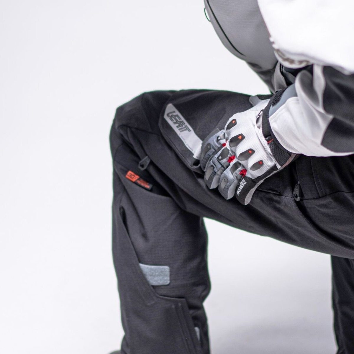 Штаны LEATT ADV DriTour 5.5 — фото 6