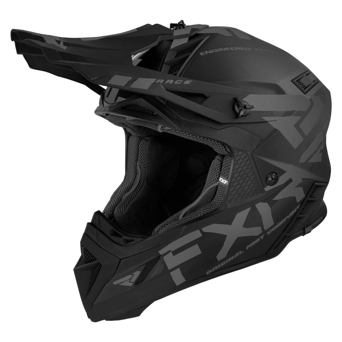 Шлем FXR Helium Prime '23