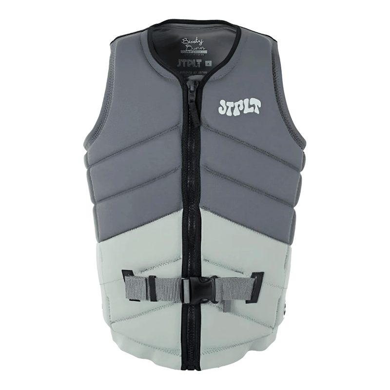 Жилет спасательный JetPilot X1 F/E, цвет: Busty/Charcoal
