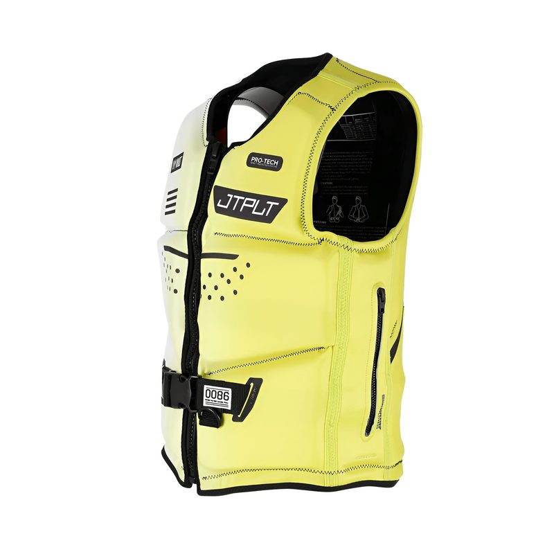 Жилет спасательный JetPilot RX Vault Protech F/E Eco, цвет: Yellow