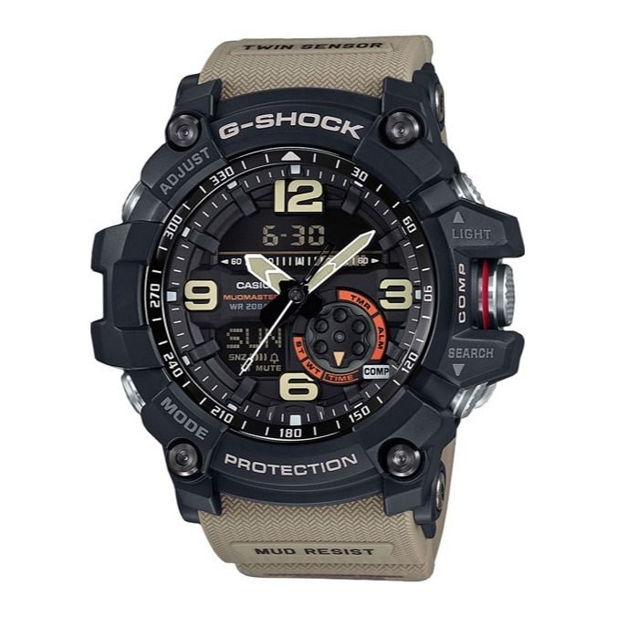Часы CASIO G-SHOCK Premium GG-1000-1A5