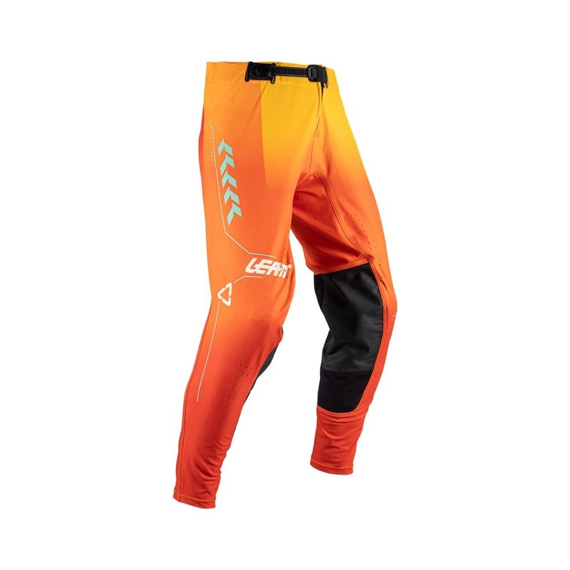 Штаны LEATT Moto 5.5 I.K.S, цвет: Orange