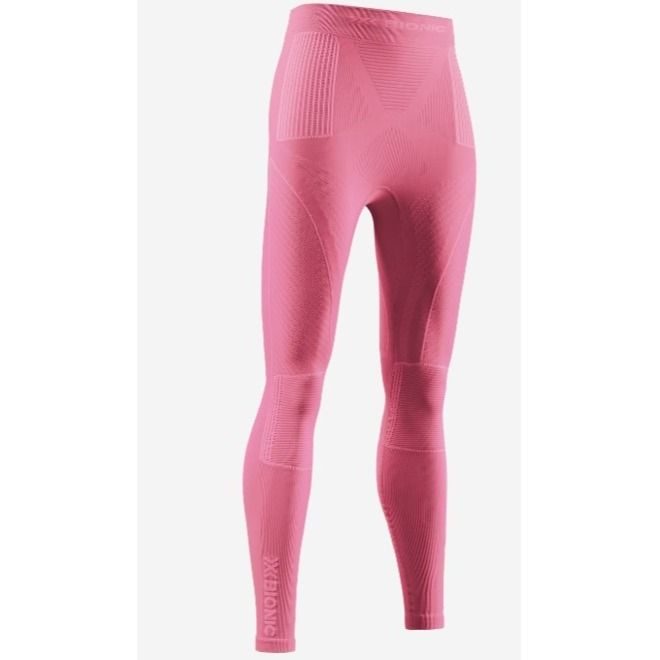 Термоштаны женские X-Bionic Energy Accumulator 4.0, цвет: Magnolia Purple/Fuchsia