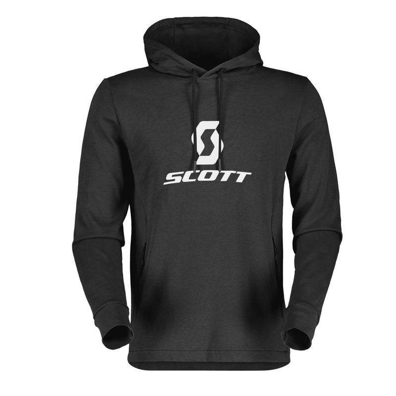 Худи SCOTT M's Tech, цвет: Black