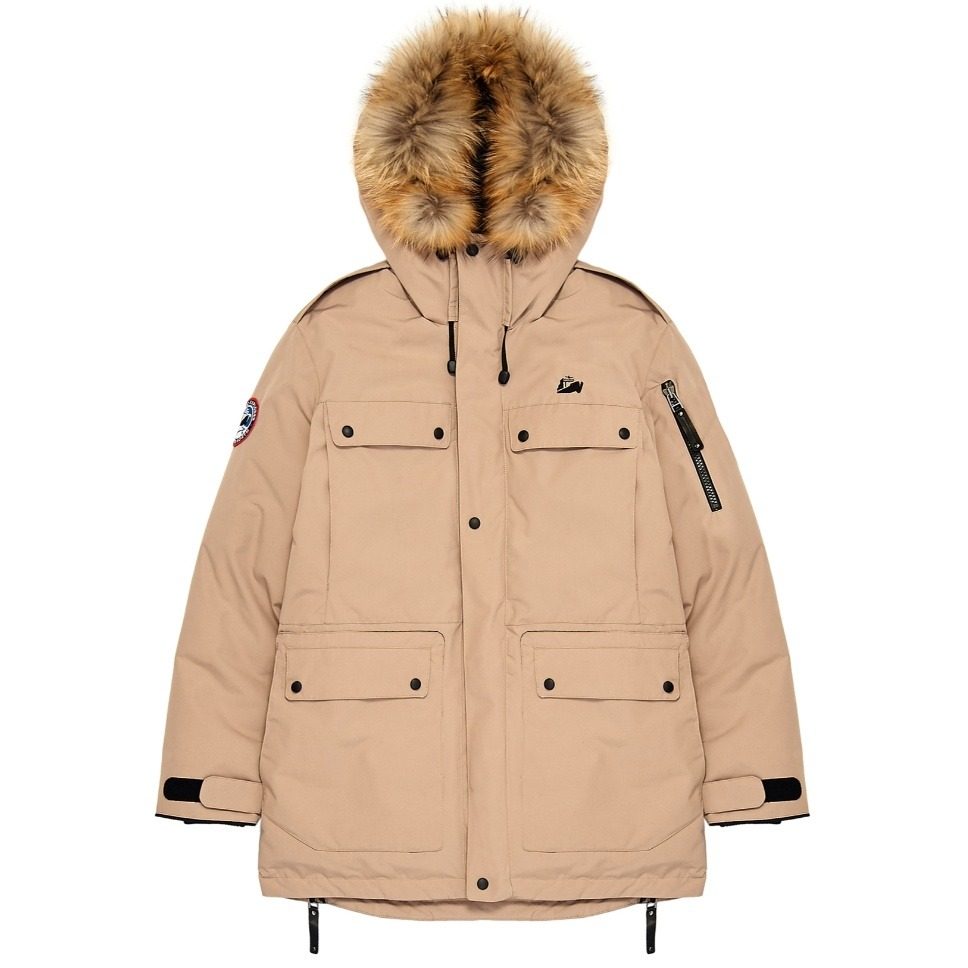 Парка Arctic Explorer Polus