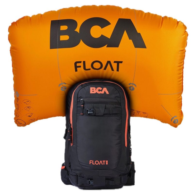Рюкзак лавинный BCA Float 32 c системой Float 2.0, цвет: Black'24