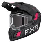 Шлем с подогревом FXR Clutch X — миниатюра 3