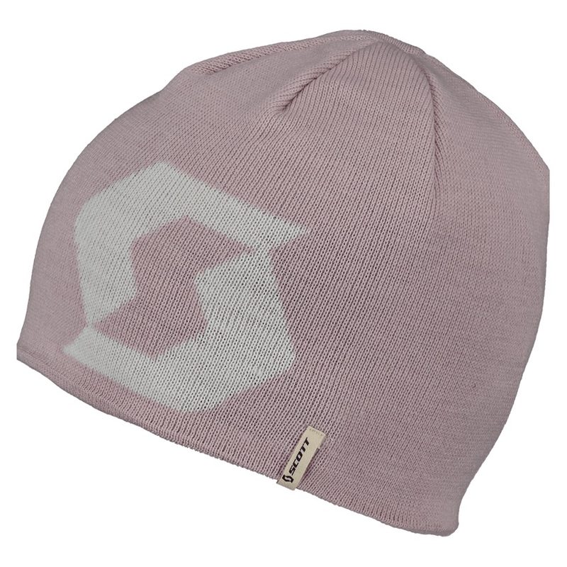 Шапка SCOTT Team 10, цвет: Sweet Pink/White