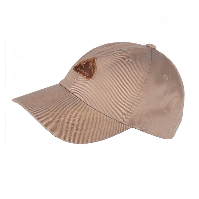Бейсболка KLIM Peak, цвет: Walnut