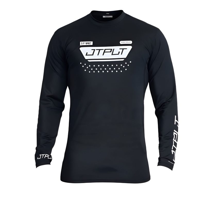 Лайкра JetPilot Vault LS, цвет: Black