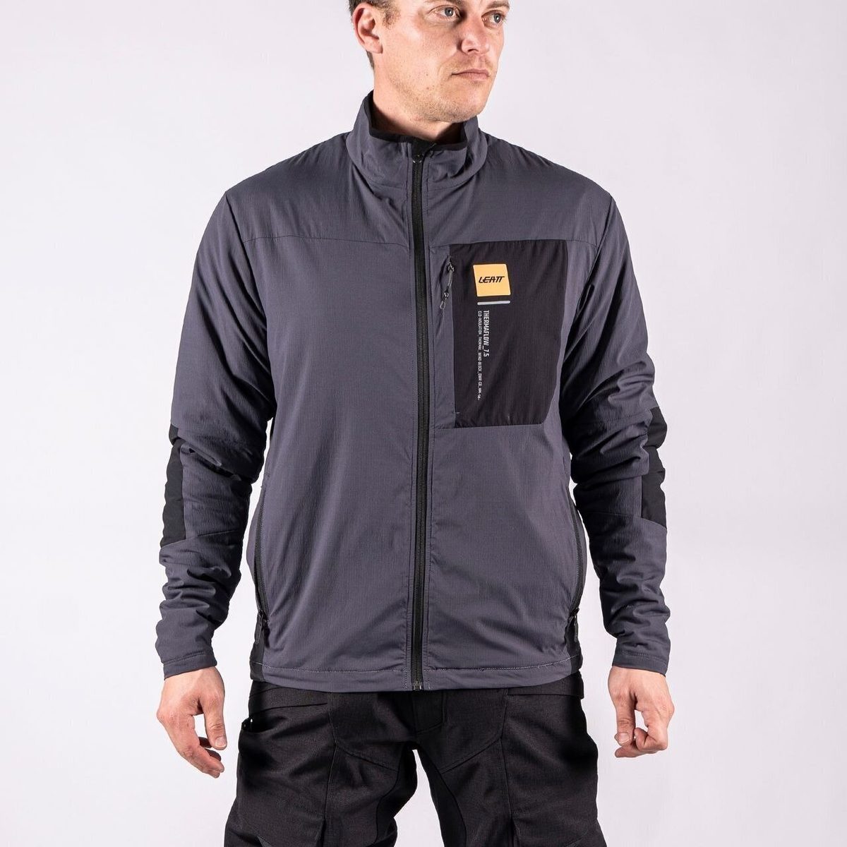Куртка LEATT ADV ThermaFlow 7.5 — фото 3