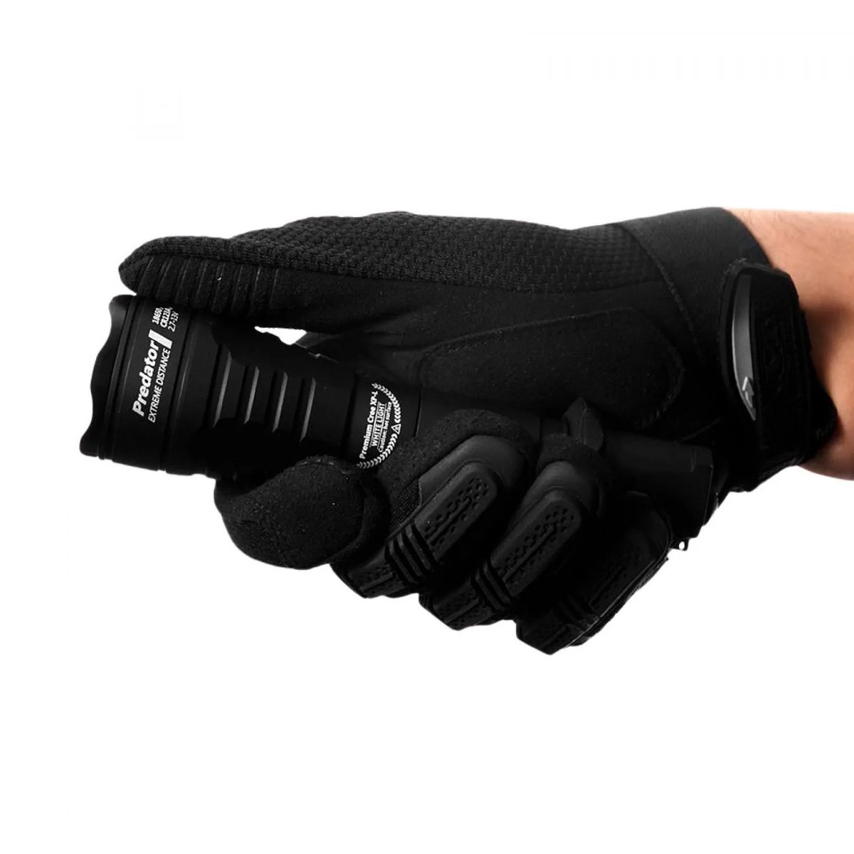 Фонарь светодиодный тактический Armytek Predator v3 — фото 9