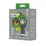 Мультифонарь светодиодный Armytek Wizard C2 Magnet USB+18650 — миниатюра 5