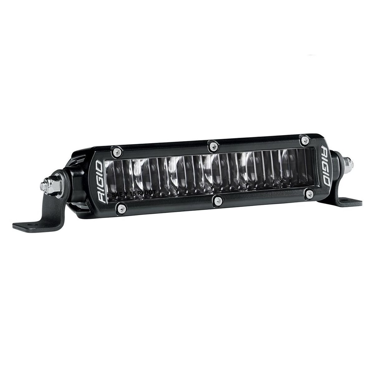 Фара противотуманная RIGID 6" SAE-Series SR — фото 2