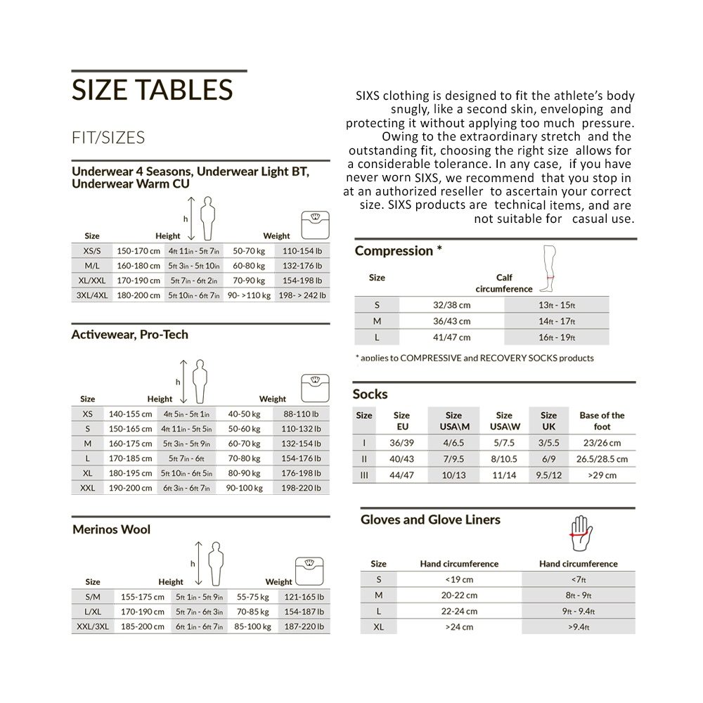 Футболка SIXS TS1 Carbon — фото 10