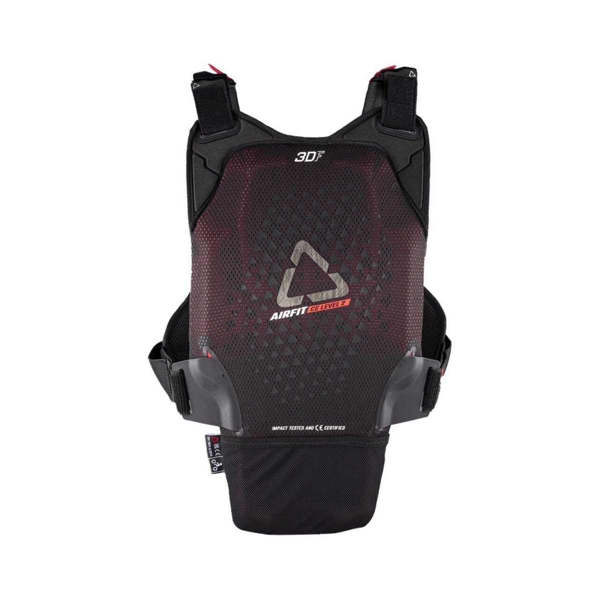 Защитный панцирь LEATT 3DF AirFit Evo — фото 2