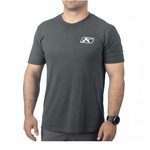 Футболка KLIM Destination Tri-blend — миниатюра 1