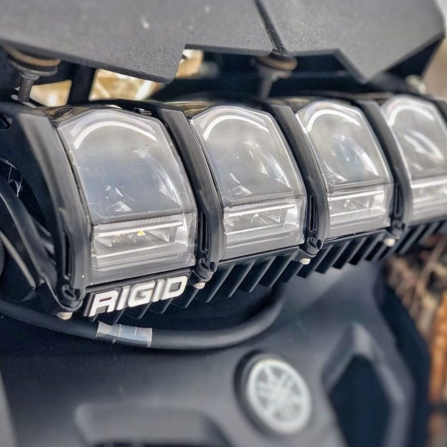 Фары RIGID 10 ” RIGID Adapt – Адаптивный свет (28 светодиодов) — фото 15