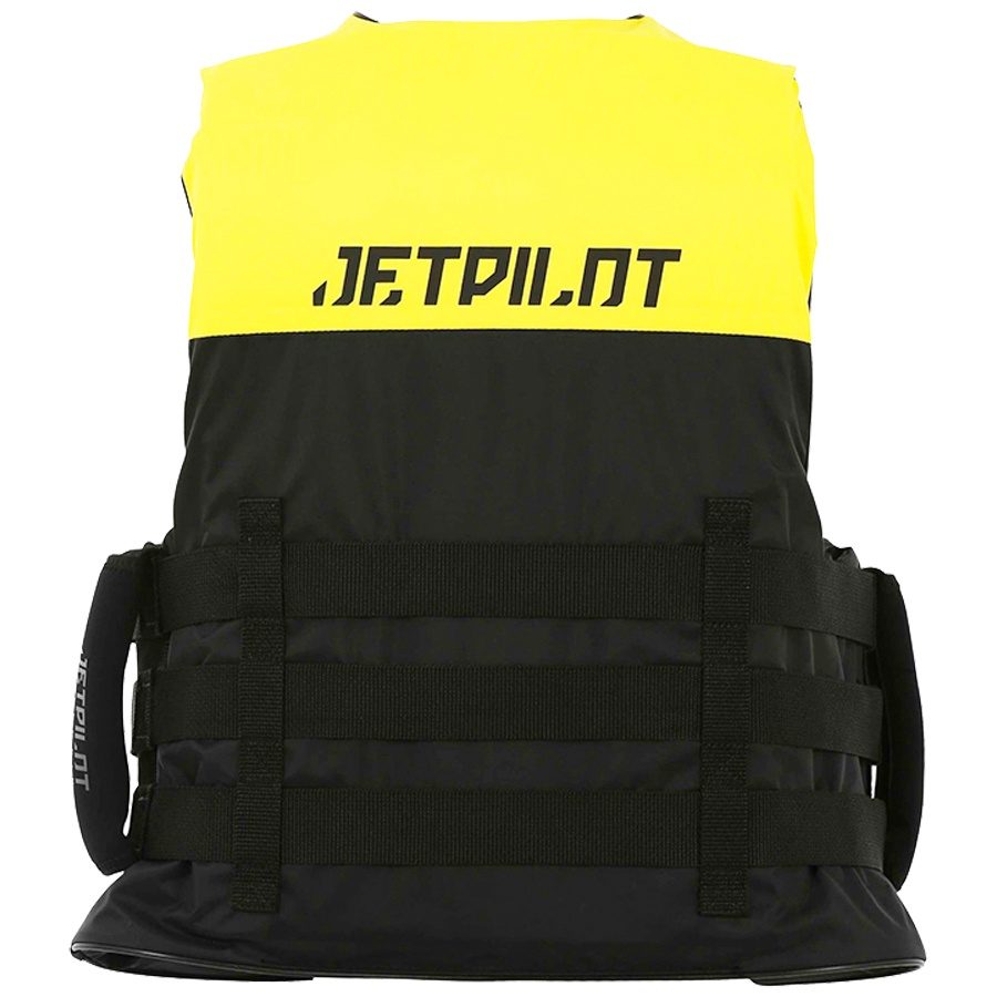 Жилет спасательный JetPilot Strike ISO 50N Nylon w. Super Grip — фото 2
