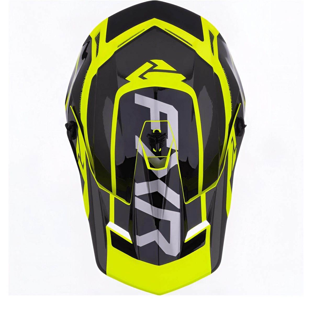 Шлем подростковый FXR Clutch Evo — фото 4