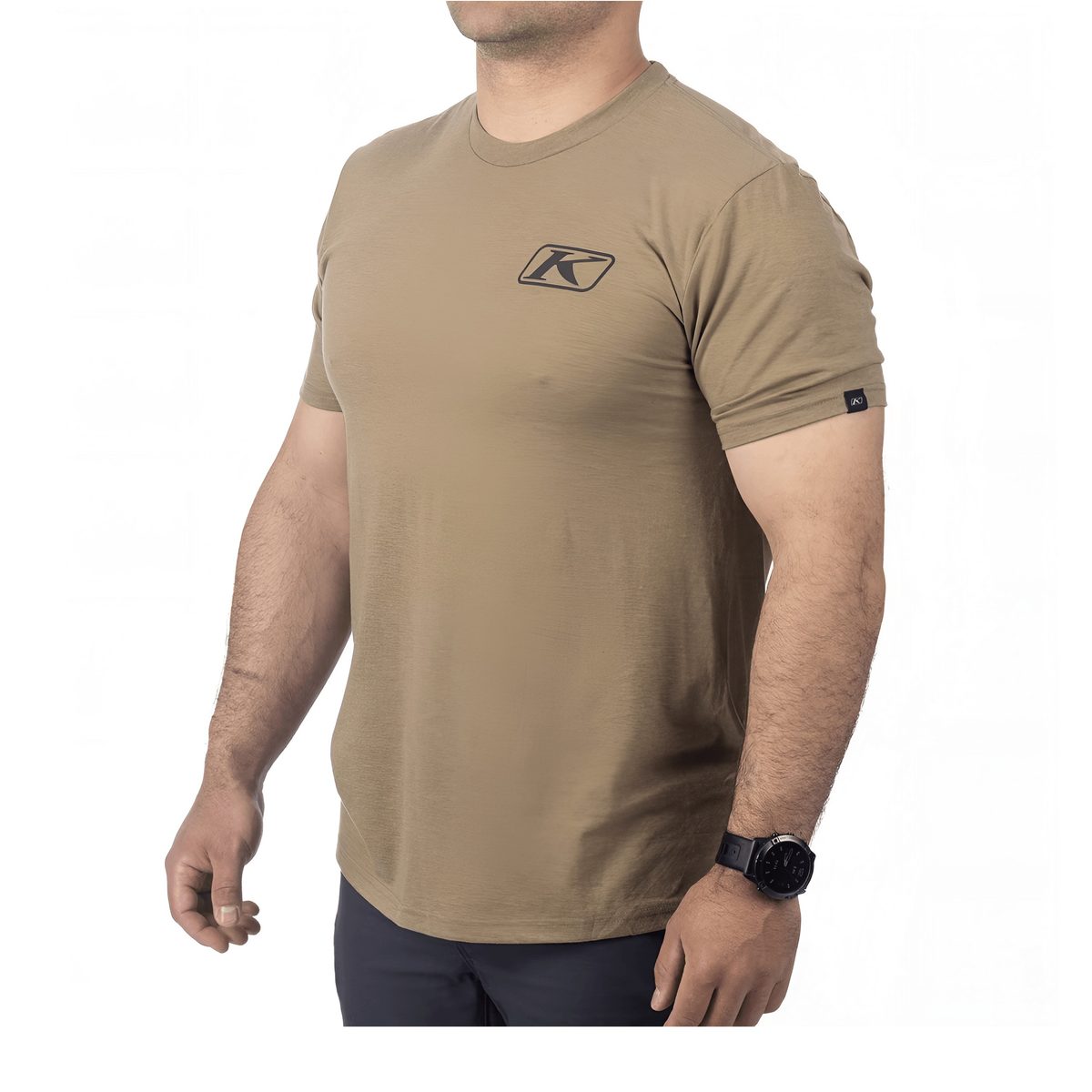 Футболка KLIM Destination Tri-blend