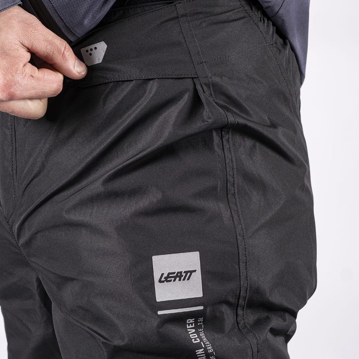 Штаны LEATT ADV Rain Cover — фото 3