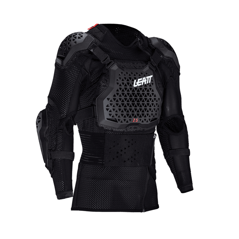Защитный панцирь LEATT 2.5, цвет: Black
