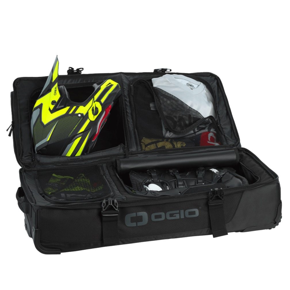 Дорожная сумка OGIO Trucker — фото 8