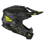 Шлем FXR Helium Race Div — миниатюра 3