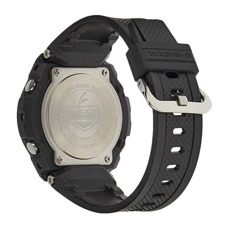 Часы CASIO G-SHOCK GST-S100G-1B — фото 2