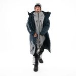 Плащ утепленный Dragonfly Race Coat — миниатюра 6