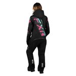 Комбинезон женский утепленный FXR CX F.A.S.T. — миниатюра 2