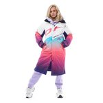 Плащ женский утепленный Dragonfly Race Coat — миниатюра 1