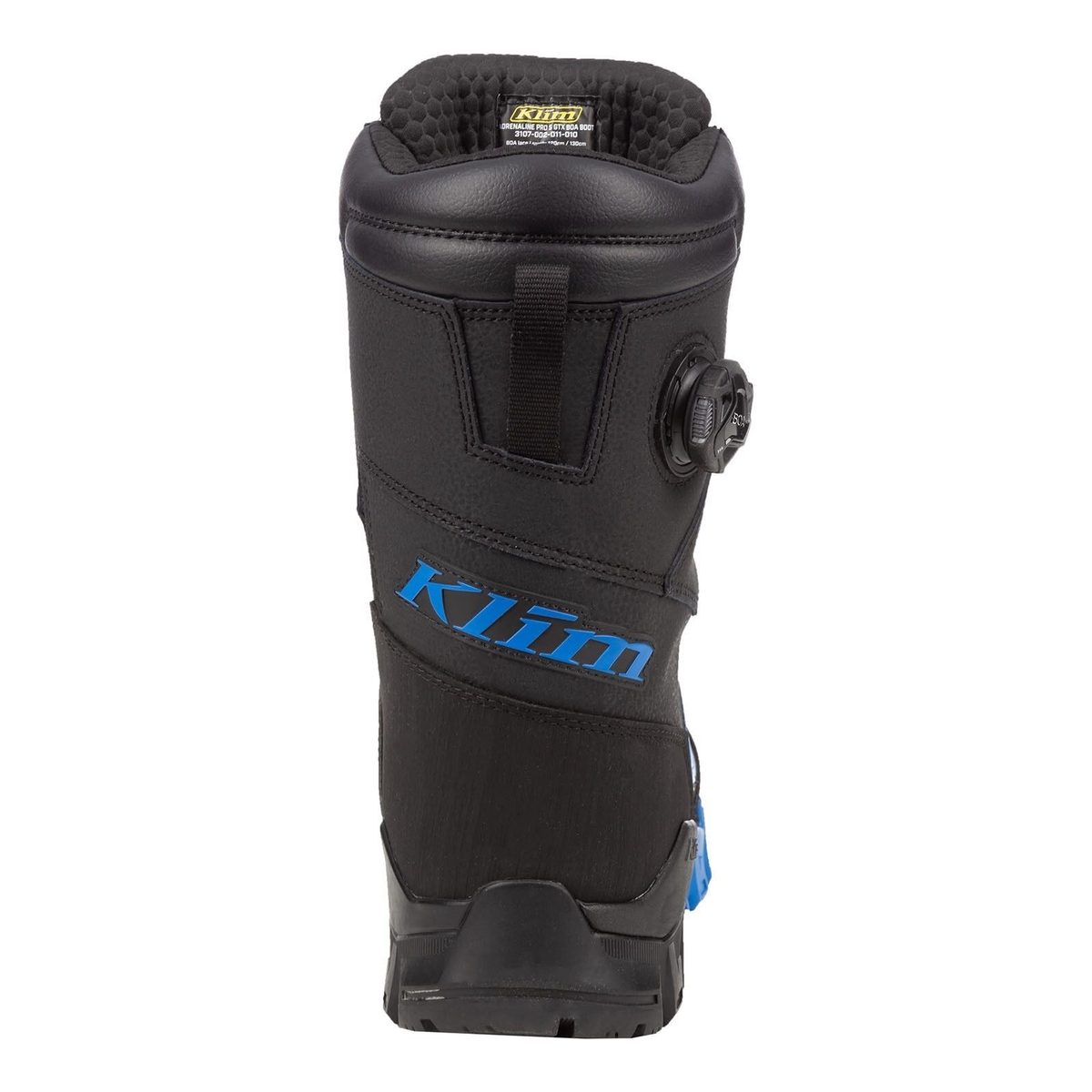 Ботинки KLIM Adrenaline Pro GTX S — фото 7