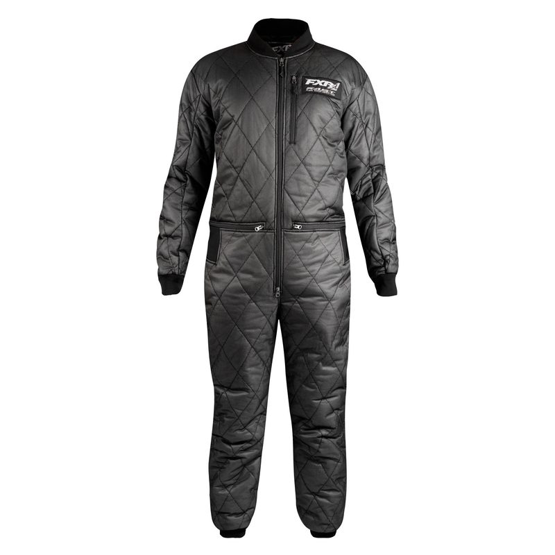 Подстежка для моносьюта FXR F.A.S.T. 210 гр, цвет: Black