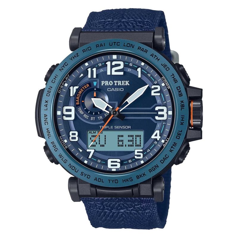 Часы CASIO Sport PRG-601YB-2