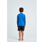 Лайкра детская для мальчиков JetPilot Youth Boys LS — миниатюра 4