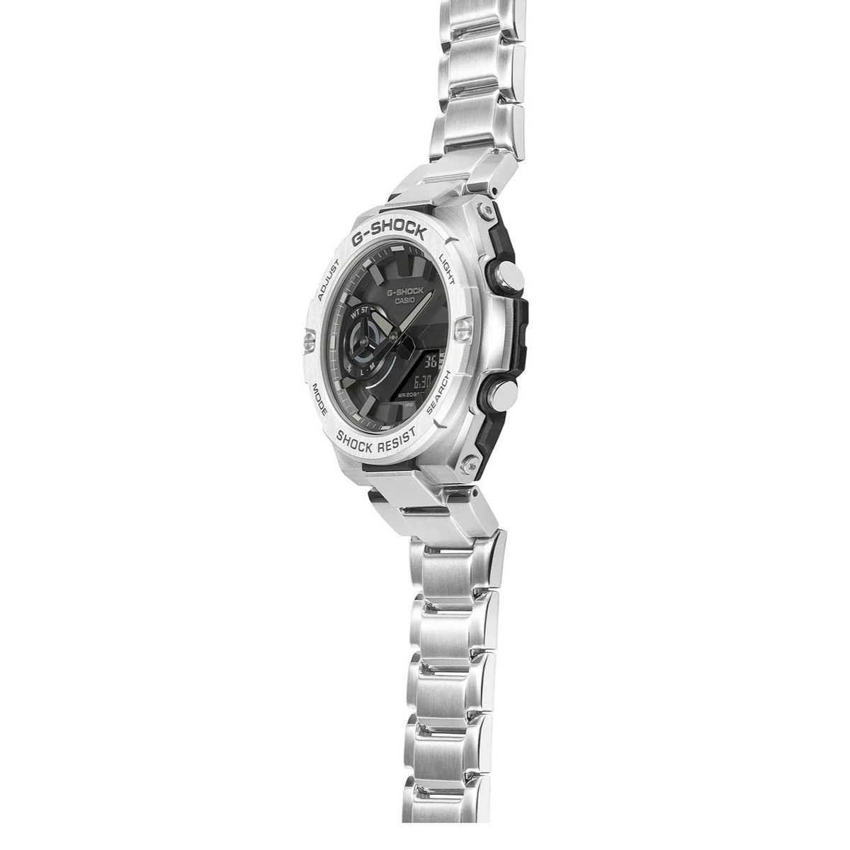 Часы CASIO G-SHOCK GST-B500D-1A — фото 3