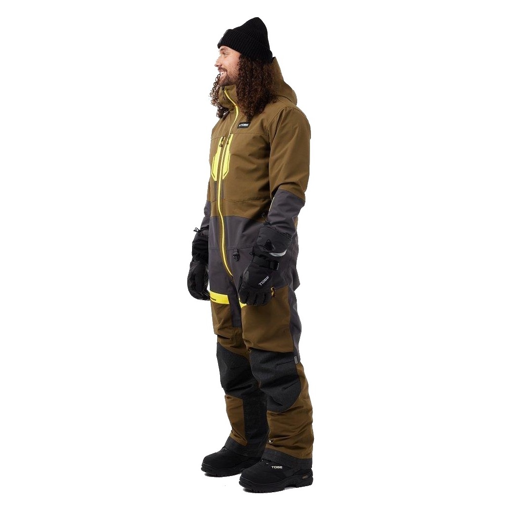 Комбинезон утепленный TOBE Tiro V3, Dark Olive, 2023: от 118 400