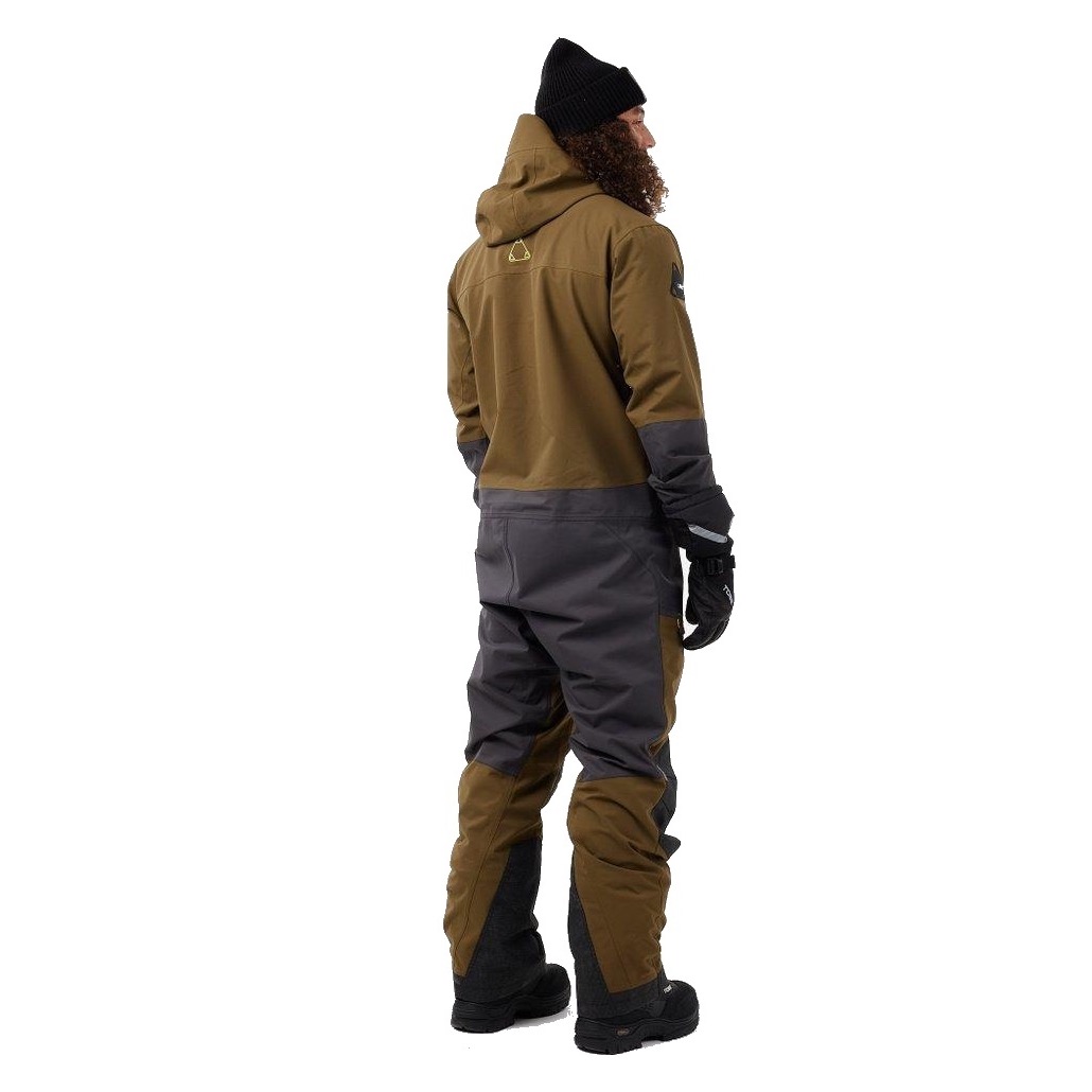 Комбинезон утепленный TOBE Tiro V3, Dark Olive, 2023: от 118 400