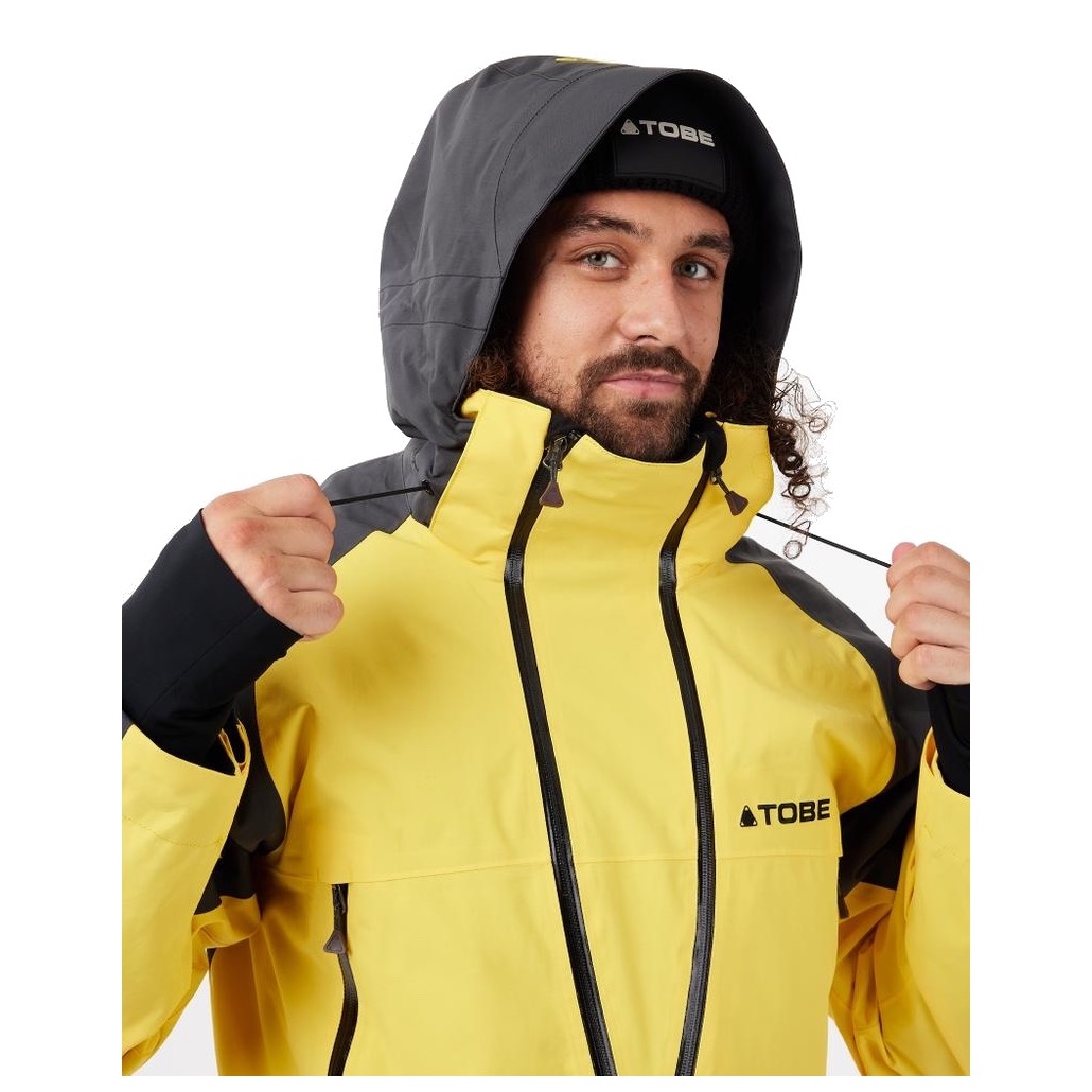 Комбинезон облегченный TOBE Vivid V3, Freesia, 2023