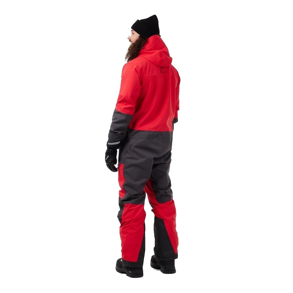 Комбинезон утепленный TOBE Tiro V3, Racing Red, 2023: от 118 400