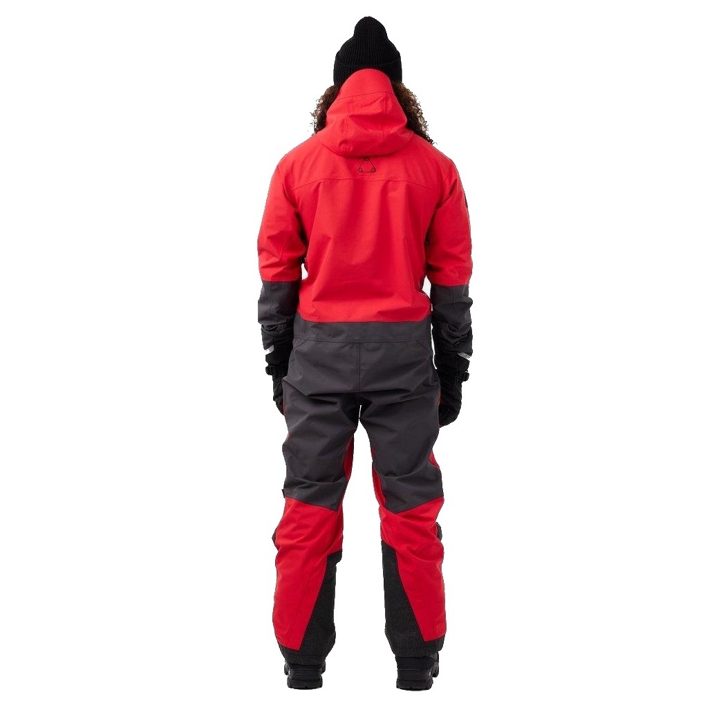 Комбинезон утепленный TOBE Tiro V3, Racing Red, 2023: от 118 400