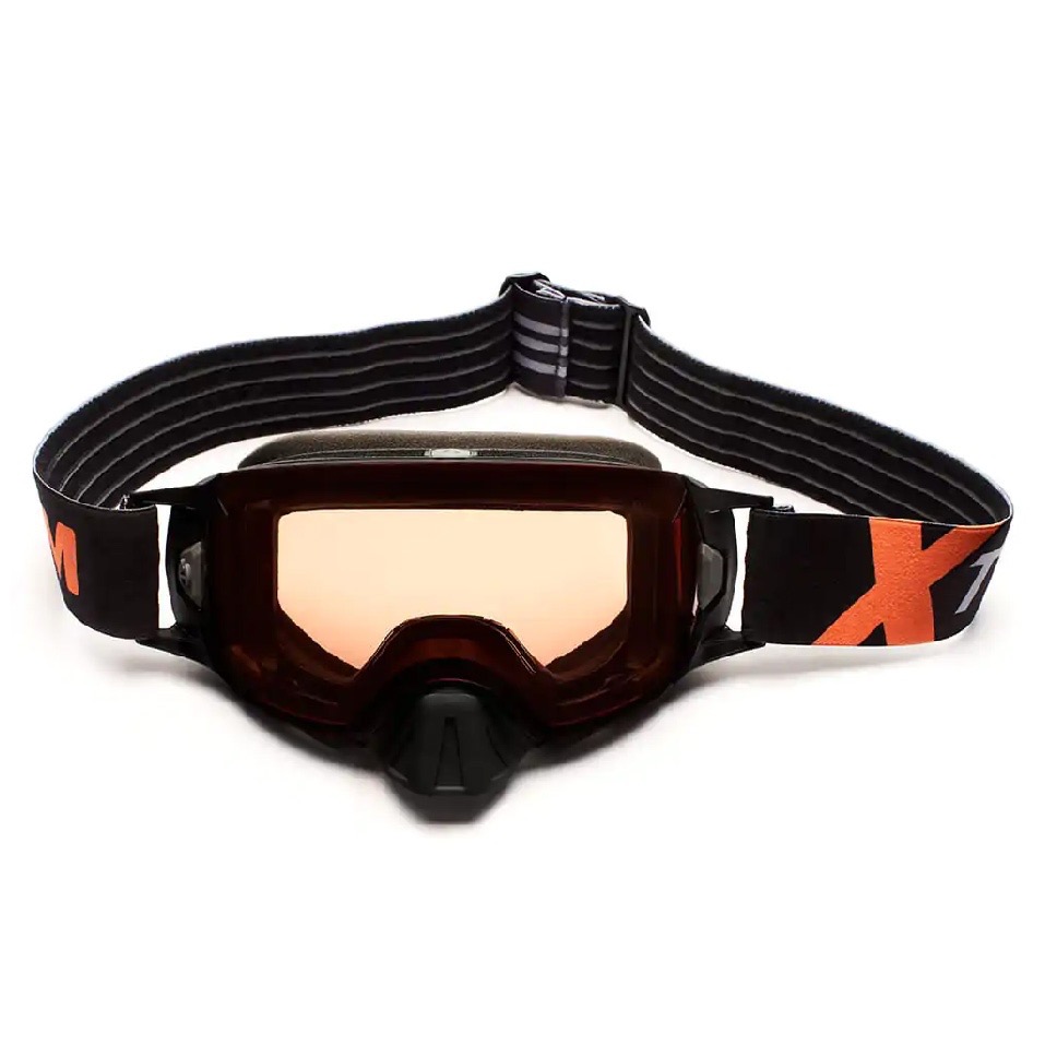 Очки с подогревом ABOM Heet Xtreme, Resolution/Red, 2023