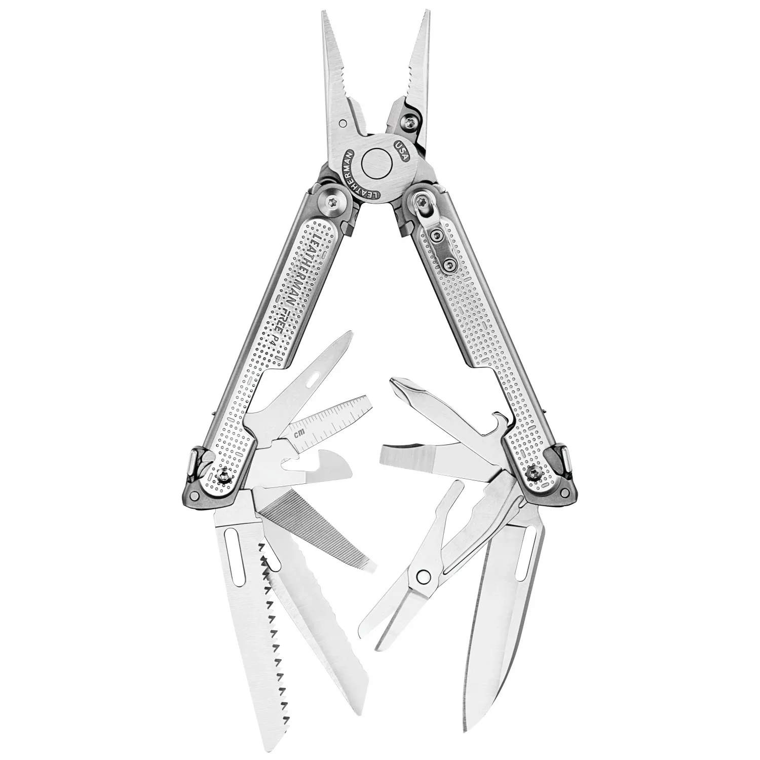 Мультинож. Лазерман p4. Мультитул Leatherman 831151.