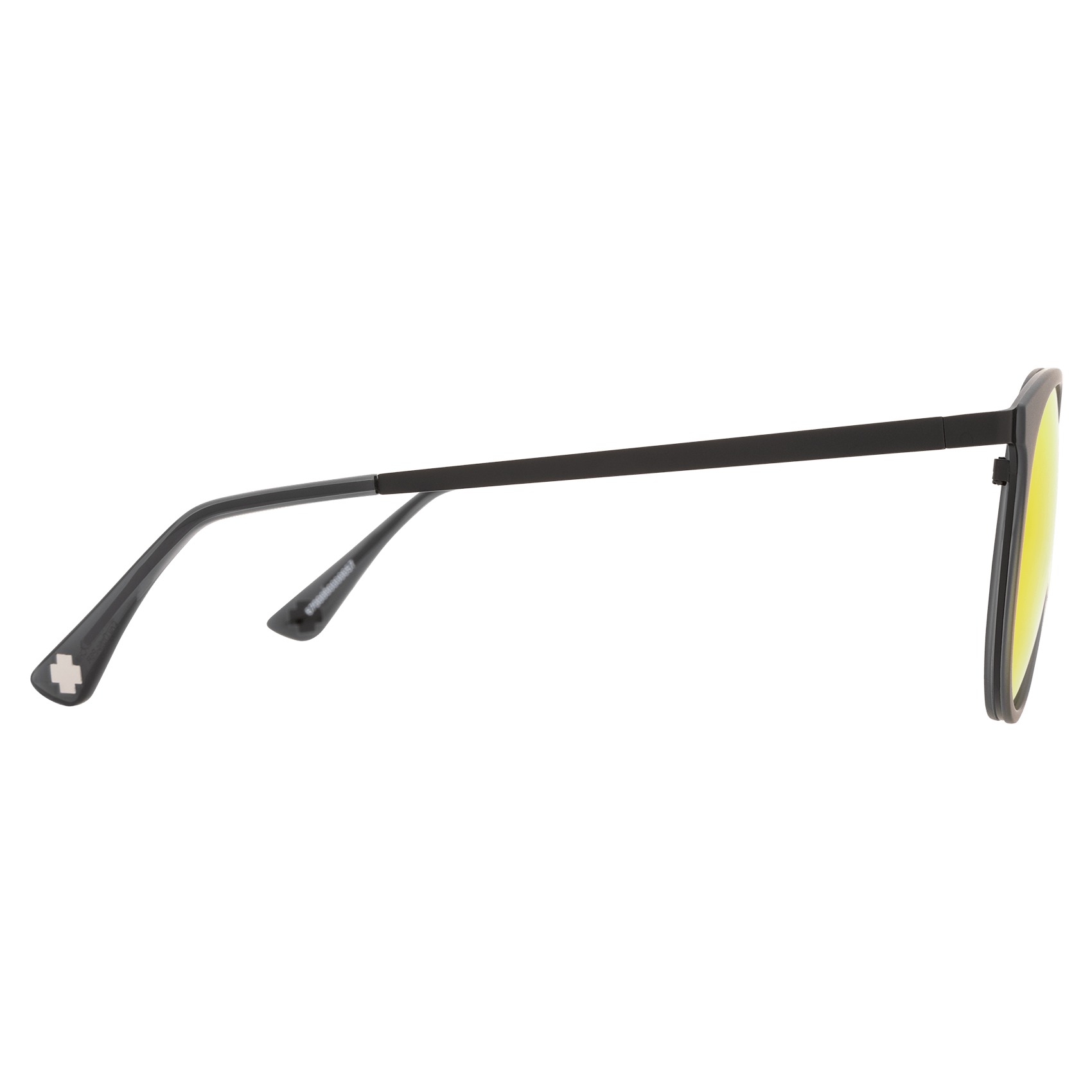 Очки солнцезащитные Spy Optic Toddy, Matte Trans Gray Matte Black ...