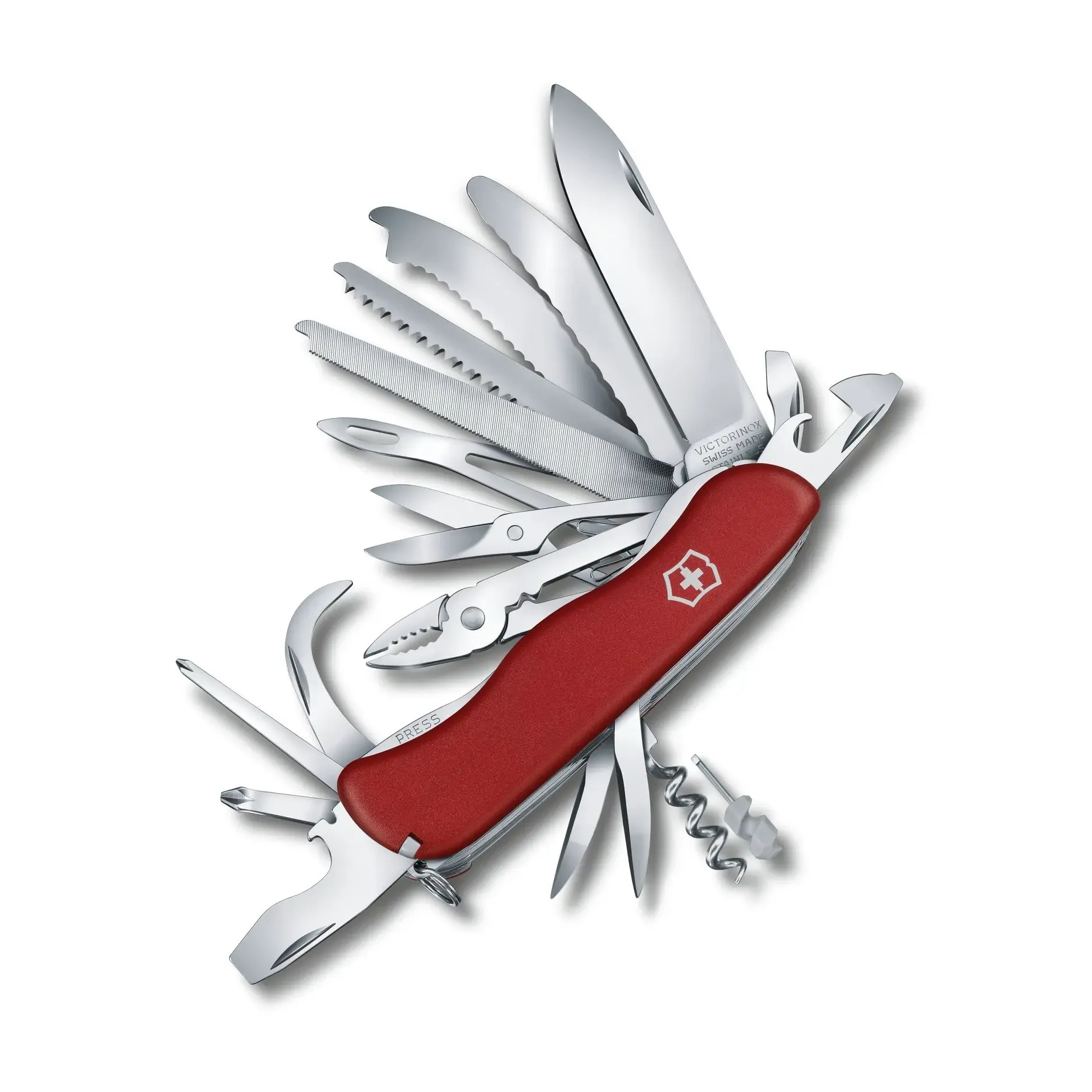 Ножи многофункциональные складные швейцарские. Нож Victorinox WORKCHAMP. Нож Victorinox 0.8564 XL. Victorinox WORKCHAMP (0.8564). Victorinox work Champ [0.8564].