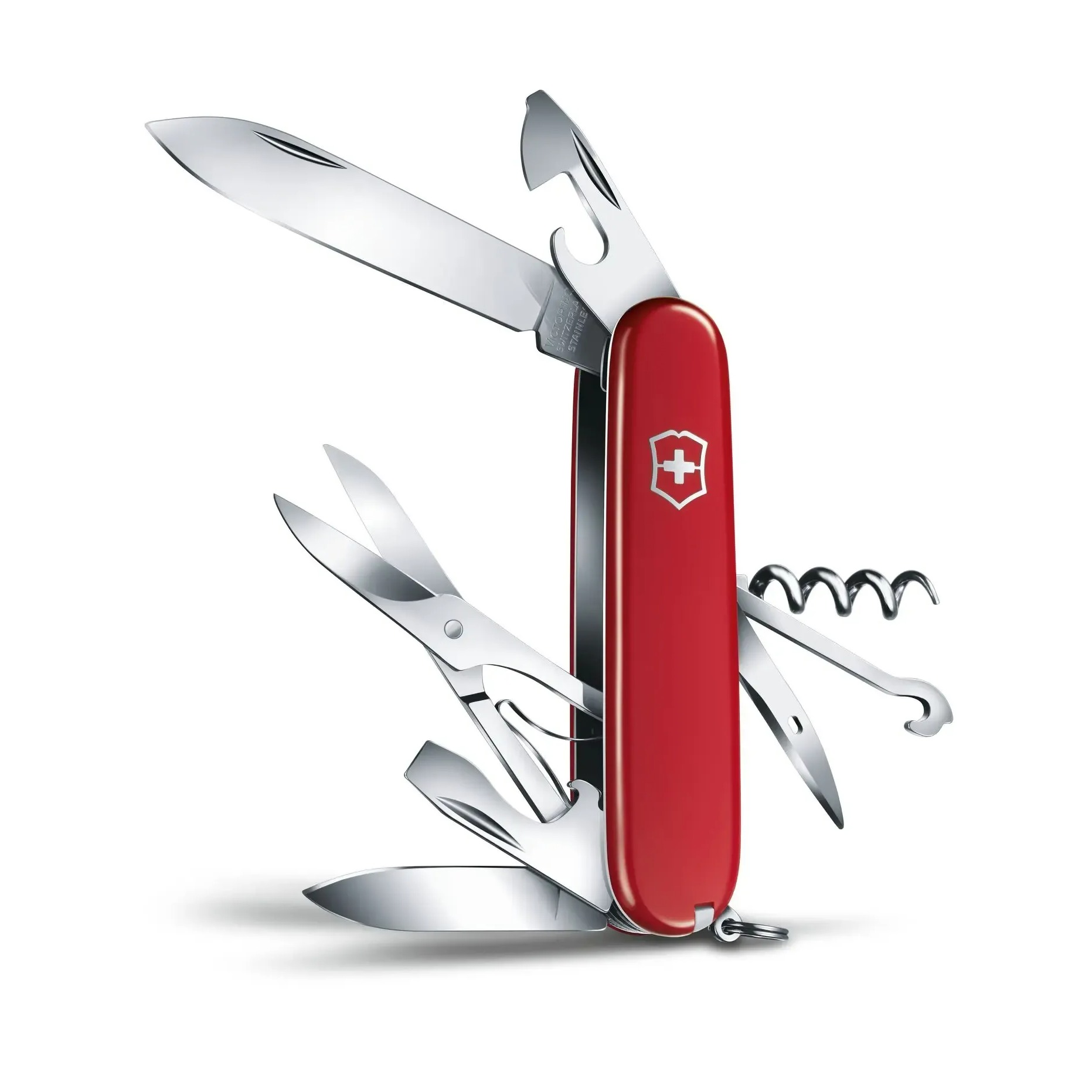 Нож Victorinox Climber, Red, 2022: от 6 990